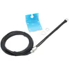 1 PZ GSM 3G 4G 5G Chiusino NB-IOT antenne contatore dell'acqua impermeabile in fibra di vetro plastica rinforzata 8DBI antenna SMA N maschio 5 m di cavo