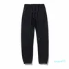 3m reflekterande tappningjogging byxor mens och kvinnors sweatpants mode trender designer slacks brev broderi high street