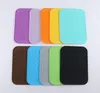 Silicone Insulation Placemat Kitchen Pot Holder Table Mat Heat Resistant Kettle Pad Car Phone Non-Slip Thicken Coaster