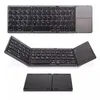 La mini tastiera tripla wireless Bluetooth supporta il notebook B033 a tre sistemi per essere portatile