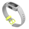 Fitbit ACE3 Inspire2交換可能なブレスレットスポーツリストバンド腕時計スマートアクセサリーのためのシャムシリコーンストラップ