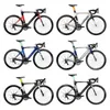 Doppelte V-Bremse, SUPREMA-Fahrräder, Rennräder, 22-Gang-City-Rennräder, Kohlefaser-Straßenfahrräder, leichte Fahrräder
