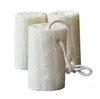 Щетки, губки скрубберы ванная комната aessories home Gardennatural Luffa Bath Supplies Продукт по защите окружающей среды Чистый отшелушитель
