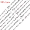 cable link chain necklace