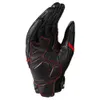 Motowolf Motorcykelhandskar Motocross Ridning Carbon Fiber Handskar Magn Bike Racing MotocicTa Guantes Moto Luvas H1022