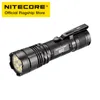 NITECORE ND02スーパーブライトライト2700ルーメン広角投光器ハンドヘルドポータブルUSBダイレクトチャージ乱視懐中電灯210322