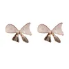 Dynda żyrandol Piękne nowe kolczyki 2021 Moda Buts Butterfly Pendientes Bijoux