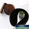 Pamuk Earmuffs Yumuşak Kalınlaşmak Kafa Peluş Kulak Kapak Muff Koruyucu Earflap Erkekler Kadınlar Kulak Kış Isıtıcı Giyim Aksesuarları Fabrika Fiyat Uzman Tasarım Kalitesi