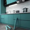 Fönsterklistermärkear förtjockad klistermärke Vattentät kök oljebeständigt badrum hemvägg dekorativa bakgrundsbilder självhäftande imitation kakel