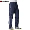 Magcomsen Sneldrogende Sweatbroek Mannen Casual Joggers Broek Gymschonen Fitness Workout Sportkleding Broek Elastische Taille Zomer Track 210715