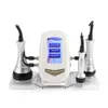 40k cavitation RF amincissant la machine d'élimination de la cellulite masseur facial