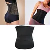 Suporte de cintura Aiconol Trainer Corset Barriga Barriga Envoltório Fajas Cinto Fino Controle Corpo Shaper Modelagem Cincher9186047