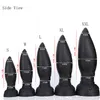 Dildos Super Huge Anal Dildo Sex Toys For Women /Men Masturbators Fist Strap On Big Butt Plug Prostate Massage Soft Shop 1120