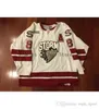 24S 8 DREW DOUGHTY 27 RICHARD＃21 JAMES MCEWAN OHL GUELPH STORM HOCKEY JERSEY MENS EMBROIDERY stitched Any Number and Name Jerseysをカスタマイズ