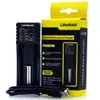 LIITOKALA LII-100 carregador de bateria, 1 Bay LCD tela 18650 26650 carregador para o recarregador de bateria AAAAA NiMH 4.35V / 3.2V / 3.7V / 1.2V