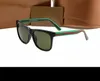 2021 Hot Designer Sunglasses Brand 0057 نظارات في الهواء الطلق على رف PC Classic Men and Women's Luxury Sungrases