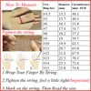 Wedding Rings Classic Plain Golden Tungsten Carbide Finger Ring His And Hers Anniversary Band Couple For Men Women1637113