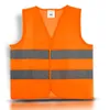 Светоотражающий жилет с высокой видимостью, строительный транспортный склад, безопасность, светоотражающий жилет безопасности, безопасная рабочая одежда