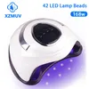 led light nail dryer