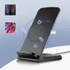 10W Wireless Charger QI Standard Holder Fast Charging Dock Station Phone Chargers For iPhone 12 X XS MAX XR 11 Pro 8 Samsung S20 S5592392