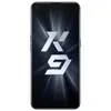 Original Oppo K9 5G Mobiltelefon 8 GB RAM 128 GB 256 GB ROM Snapdragon 768G Octa Core 64,0 MP 4300 mAh Android 6,43 Zoll AMOLED Vollbild-Fingerabdruck-ID-Smart-Handy