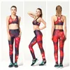 2024 Female Yoga Outfits Seamless High Waist Leggings Push Up Leggins Sports Women Fitness Running Energy Elastic Trousers Gym Girl Tights Good 020