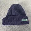 Beanie Designer Skull Caps Mężczyźni Kobiety Luksusy Projektanci Czapki Z Dzianiny Męskie Moda Damska Czapki Crocodile Alligator High Qualtiy