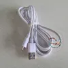 1 м 1,5 млн 2 м 5a OD3.8 Кабели Supercharke для Huawei Samsung Moto LG Type C USB 3.1 Тип-C Быстрая зарядная кабель