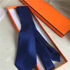 Corbata de seda teñida con hilo de alta calidad, corbata de negocios para hombre, corbatas a rayas, caja de regalo 291p