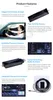 HD CAR DIGITAL DAB + AUDIO REIDER RADO TUNER с функцией RDS USB Интерфейс для Aftermarket Auto Head Unit