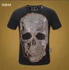 Été plaine hommes t-shirts polos t-shirts coton femmes vêtements drôle à manches courtes col rond impression PhilliT-shirts T-shirt