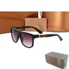 Высококачественные дизайнерские солнцезащитные очки Woman 3880 Роскошные мужские очки солнце