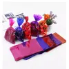Gift Wrap Transparent Pack Sealing Glass Paper Candy Bags Colored Cellophane Treats Snack Wrapping Cookie Packaging