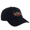 Polo Caps Luxury Designers Dad Hat Baseball Cap för män och kvinnor berömda märken Bomull Justerbar skalle Sport Golf Curved Sunhat F179E