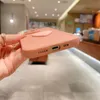 Жидкие силиконовые 3D Love Phone Case для iPhone 13 12 11 PRO X XS MAX XR 7 8 PLUS SE квадратная ударопрочная мягкая крышка Case Coque