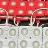 Модуль 5730 4-LED DC12V IP65 Водонепроницаемый впрыскной канал Буква Знак Billboard Lighting Светодиодные модули