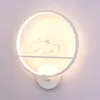 18W mur LED lampe moderne créatif chambre murs lumière intérieur salon salles à manger couloir éclairage décoration