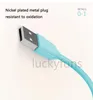 Micro-USB-Ladekabel, 2,4 A, schnelles Laden, 1 m, TPE-Farb-Typ-C-Kabel für Samsung Galaxy S9 8 Note 10