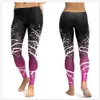 2022 Arrival Yoga Pants Women Leggings High Waist Breathable Gym Fitness Push Up Girl Workout 210929