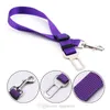 Pet Cat Dog Car Seat Belt Adjustable Nylon Material Leashes for Small and Medium Dog Travel Seats Belts Dogs Traction Rope 2.5cm 7 Color Wholesale B20
