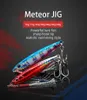 new japanesestyle shore cast bionic bait metal lead fish lure lures iron sequined die fishing lures bait