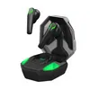 GM1 TWS MINI Bluetooth Gaming Słuchawki Bezprzewodowe Słuchawki Sportowe 9D Low Latency Earbuds Słuchawki