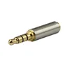 3.5mm to 2.5mm / 2.5 mm to 3.5 mm Adapter Converter Stereo Audio Headphone Jack High Quality Wholesale