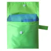 Beach Bag Outdoor Children Shell Quick Storage Toys Sundries Net Swimming Foldable Mesh Waterproof For Kid Bags