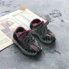 AOGT Spring Baby Shoes Boy Girl Breathable Knitting Mesh Toddler Shoes Fashion Infant Sneakers Soft Comfortable Child Shoes 201130