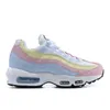 Nike Air Max 95 Worldwide Herren Damen Laufschuhe Triple White Black Neon Damen Ghost Plant Color Outdoor Herren Trainer