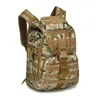 Военная рюкзак армия тактическая Molle rucksack Мужчины путешествия спортивные спорты кемпинг походный рыбалка открытый камуфляж нейлон 40л 1000D сумка Y0721