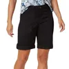 Spodenki Damen-Shorts, Sommer, lässig, Baumwolle, Leinen, Kordelzug, kurze Hosen, Übergröße, modisch, Damen, Streetwear # t2