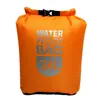 Outdoor-Taschen 6/12 / 24L Wasserdichter Trockensack-Pack-Sack Schwimmen-Rafting-Kajakfahren-Trekking-Floating-Segelbooting Schnelltrocknung