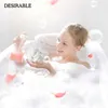 2 adet Yüksek Kalite Büyük Boy Banyo Topu Çiçek Banyo Küvetleri Scrubber Vücut Temizleme ile Peel Puff Spa Örgü Duş Yıkama Ürün 210724